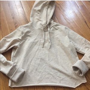 Gymshark crossback hoodie